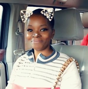 Meet your Posher, Kimberly